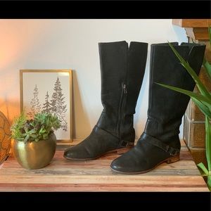 Ugg Leather Boots